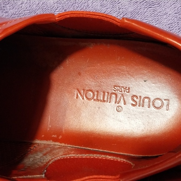 Louis Vuitton shoes size11 - Picture 4 of 10